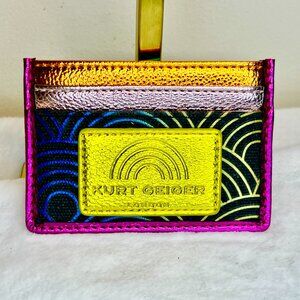 Kurt Geiger Southbank Card Holder NWOT
